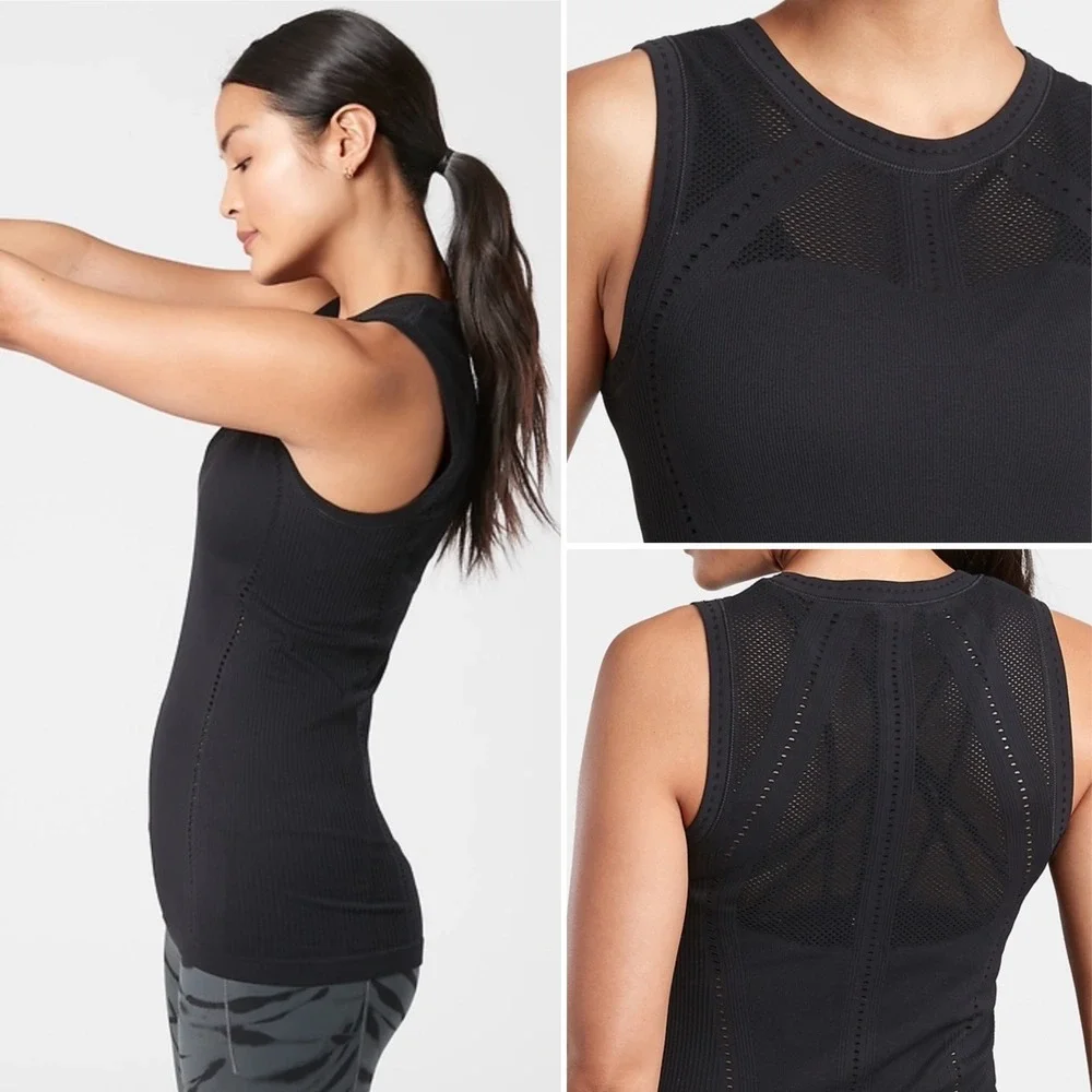 Athleta oxygen tank